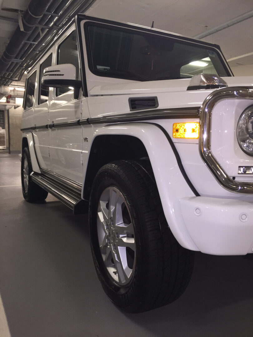 jeep detailed